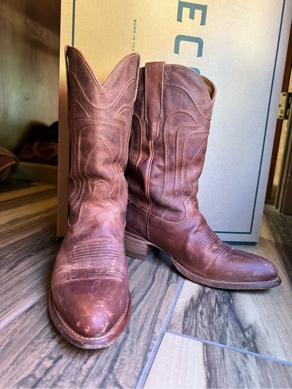 TECOVAS 7.5 Women’s The Jamie in Goat - Picture 2 of 6